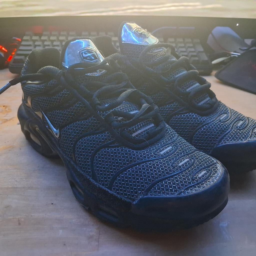 Nike Performance
AIR MAX PLUS - Trainingsschoen - black turq, Vêtements | Hommes, Chaussures, Enlèvement