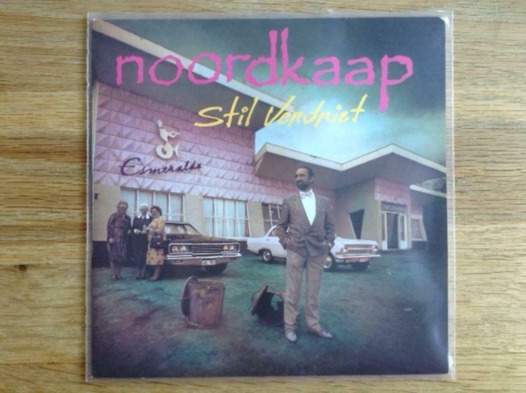 single noordkaap, Ophalen of Verzenden, Nederlandstalig