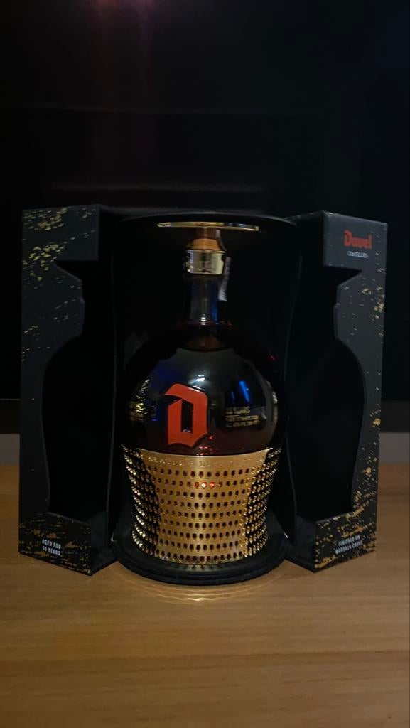 Duvel Wiskey Celebration Botlle (2e editie), Verzamelen, Ophalen of Verzenden, Nieuw, Flesje(s), Duvel