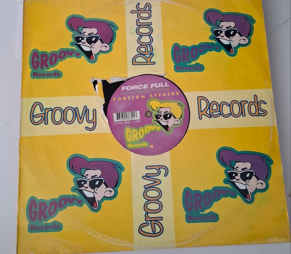 Vinyl house, Cd's en Dvd's, Ophalen of Verzenden, Gebruikt