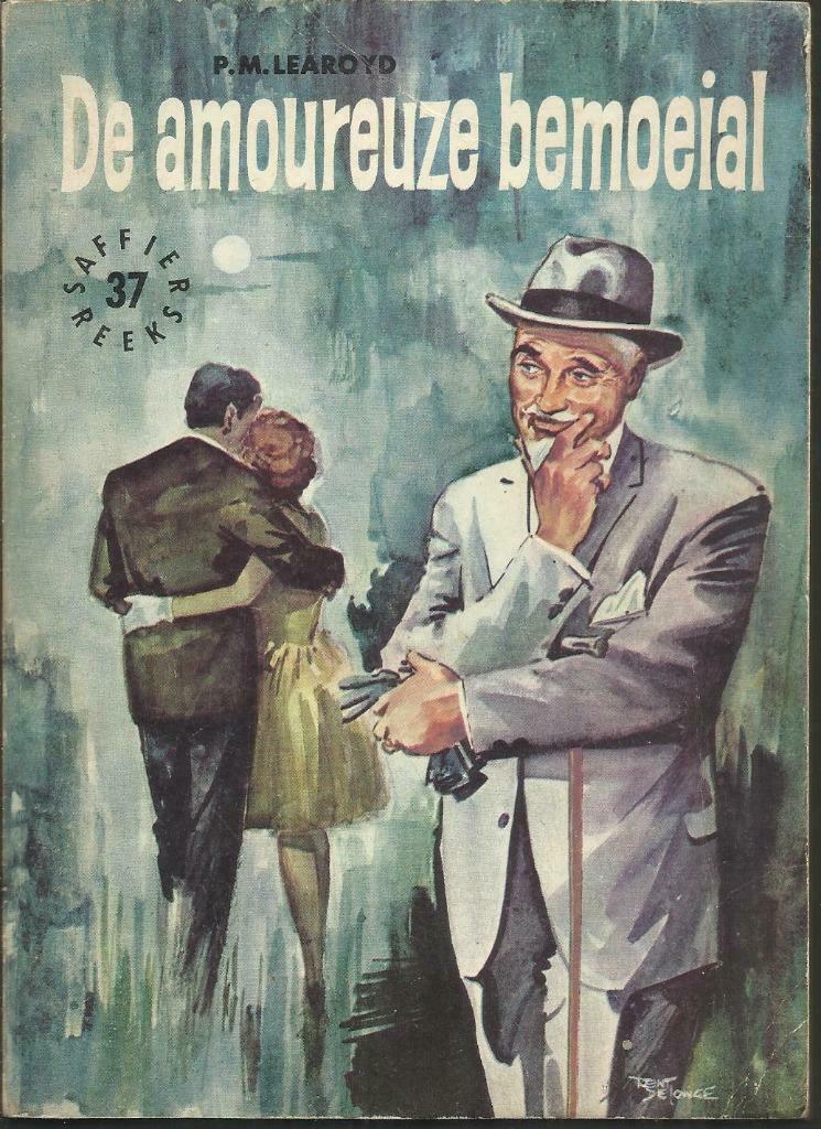 SAFFIER REEKS - DIVERSE TITELS, Boeken, Romans, Gelezen, Nederland, Ophalen of Verzenden