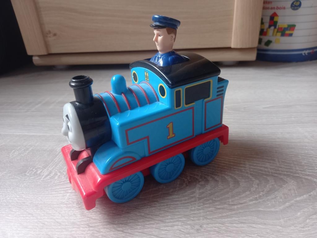 Train Thomas, Enlèvement ou Envoi, Utilisé