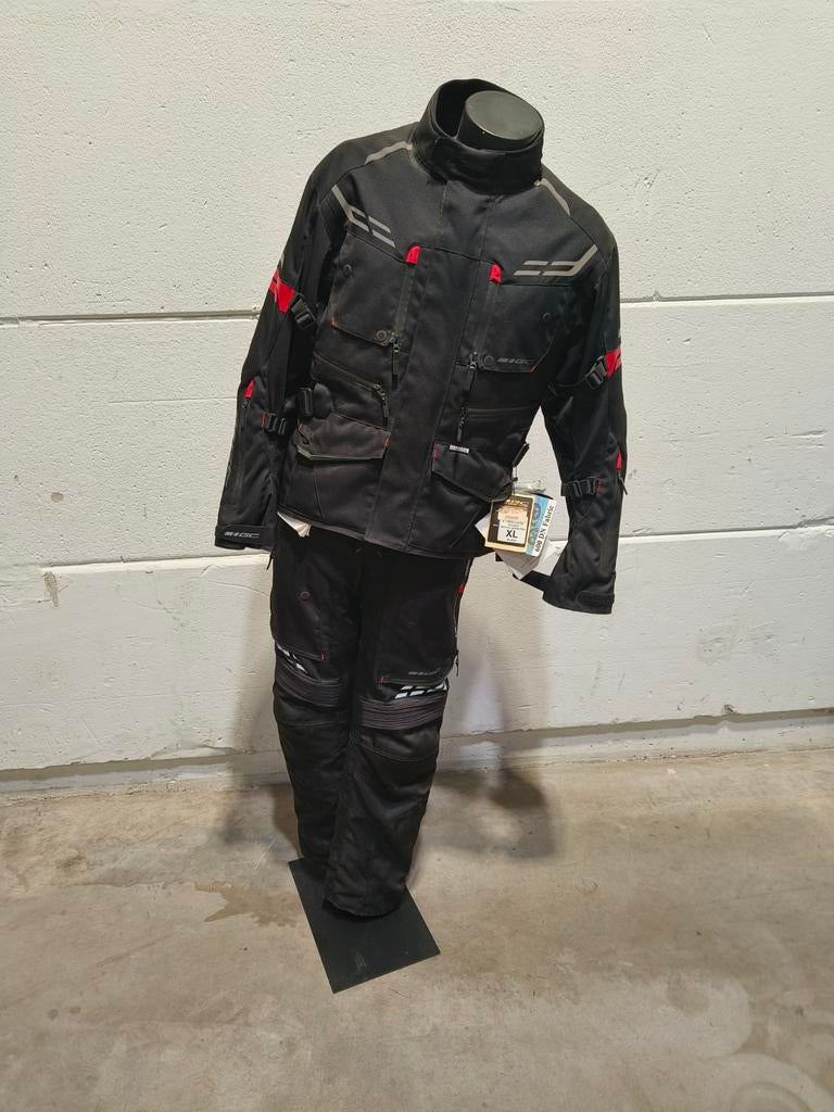 Nieuw: Motorkledij grand canyon XL jas / L broek, Motoren, Heren, Jas | leer, Onbekend, Grand canyon