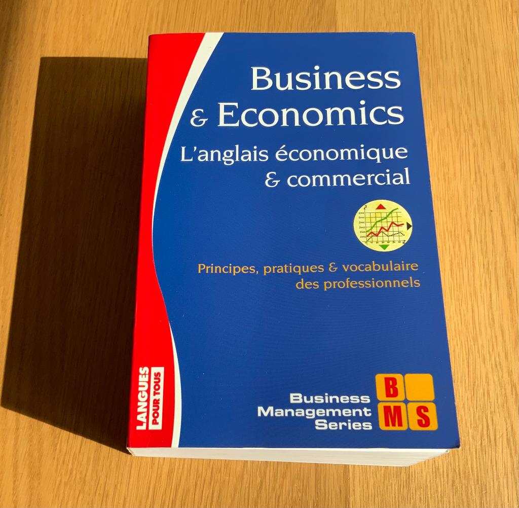 L'anglais économique et commercial, Enlèvement