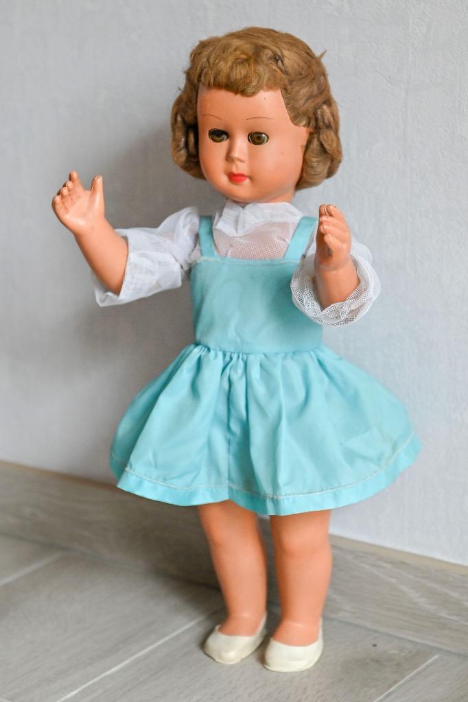 Vintage pop Athena Piacenza 45  (1955/1960), Antiquités & Art, Enlèvement