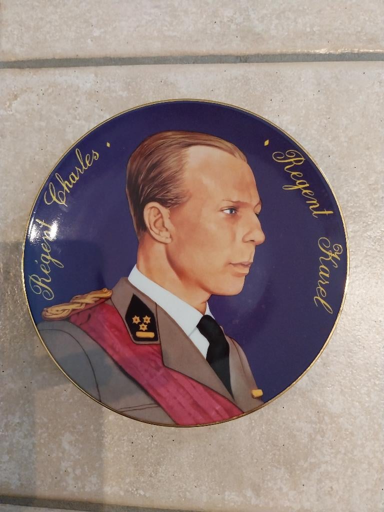 Allerlei Koningshuis., Verzamelen, Koningshuis en Royalty, Ophalen, Gebruikt