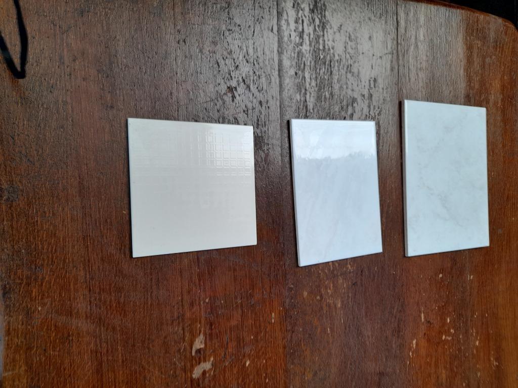 Wandtegels, Ophalen, Nieuw, Keramiek, Wandtegels