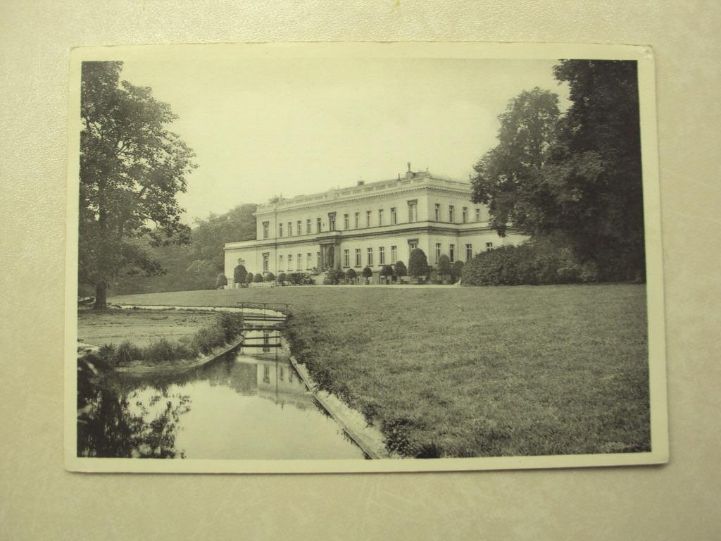 54125 - CHATEAU DE MARIEMONT - VUE EXTERIEURE, Collections, Envoi