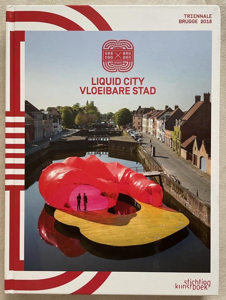 Triennale Brugge 2018, Boeken, Kunst en Cultuur | Architectuur, Ophalen of Verzenden