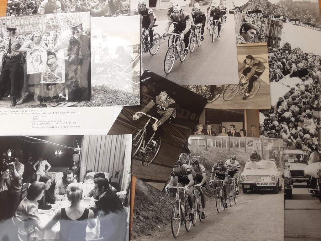 Unieke foto's Eddy Merckx, Ophalen, Overige onderwerpen, Foto