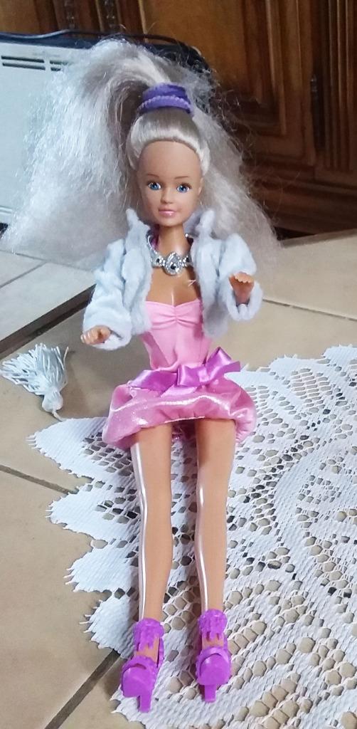 Poupées Barbie (Avec collier lumière), Enlèvement ou Envoi, Utilisé, Barbie