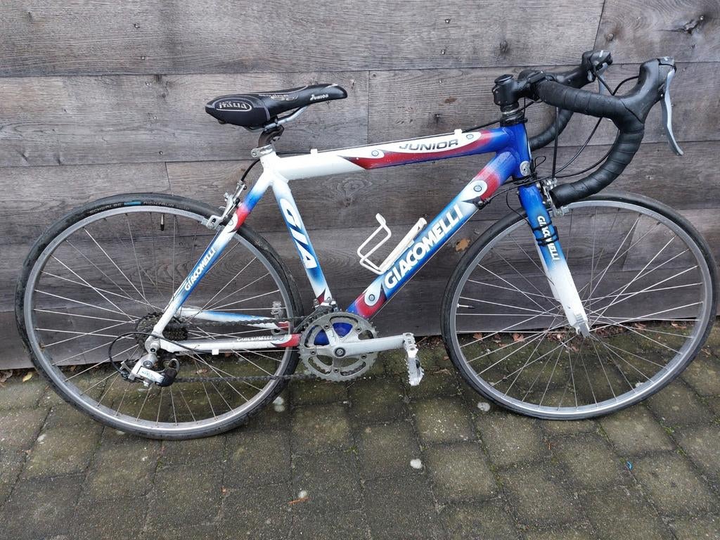 Koersfiets merk Giacomelli, Ophalen, Gebruikt, Overige merken