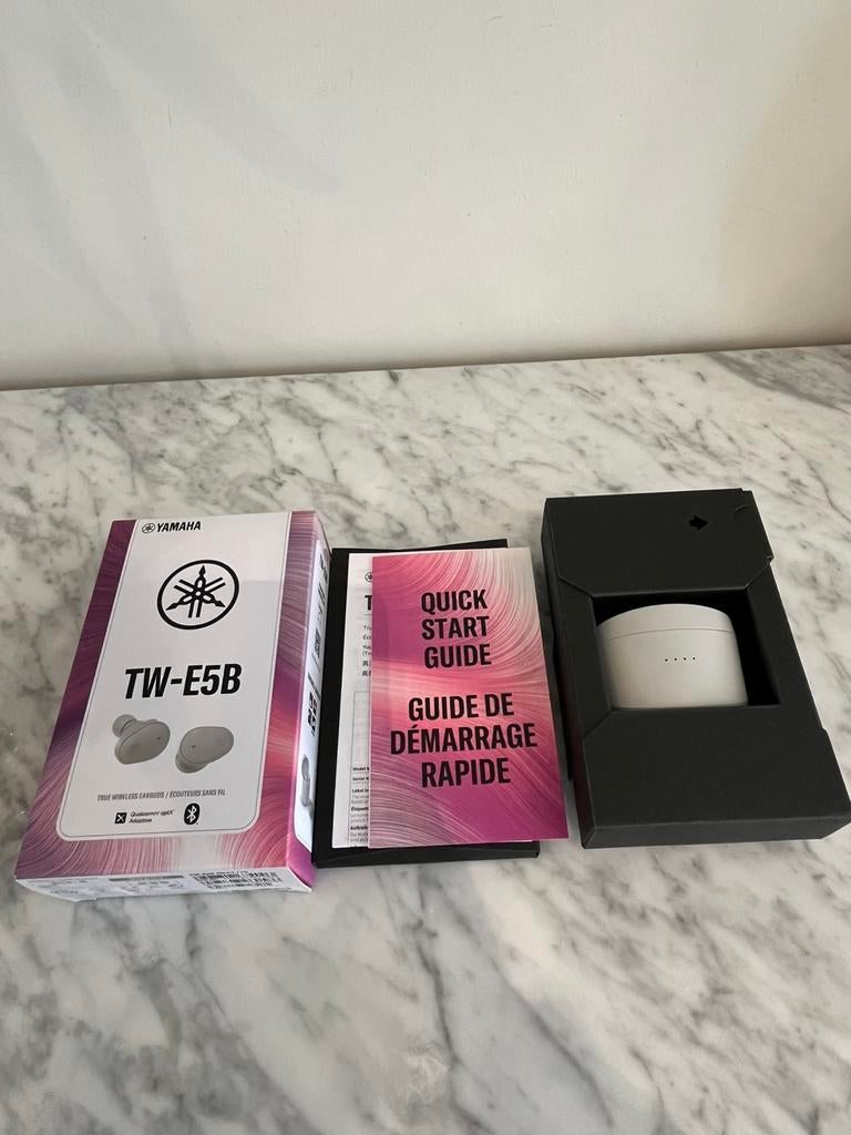 Yamaha TW-E5B, Ophalen of Verzenden, Overige merken, Bluetooth