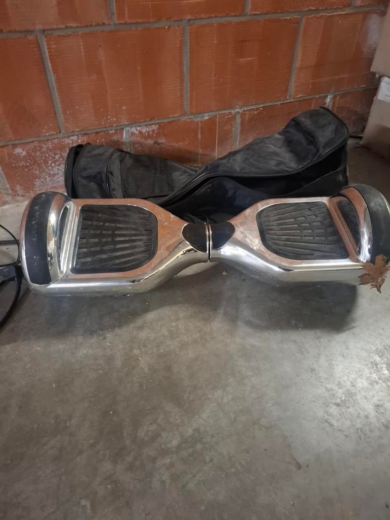 Hooverboard EBS V5350 + lader en zak, Sport en Fitness, Skeelers, Ophalen