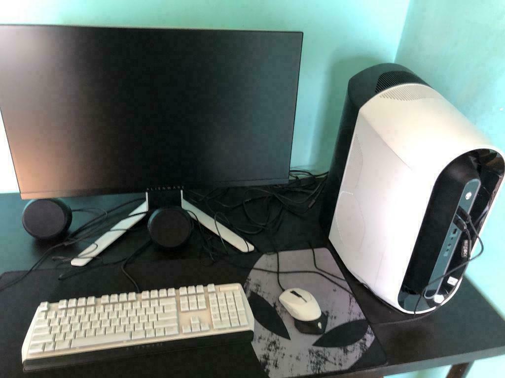 gaming desktop, Computers en Software, HDD, 2 tot 3 Ghz, Virtual Reality, Intel