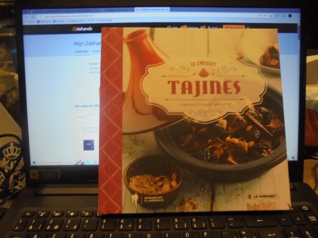 Tajines, Enlèvement ou Envoi, Comme neuf, Asie et Oriental