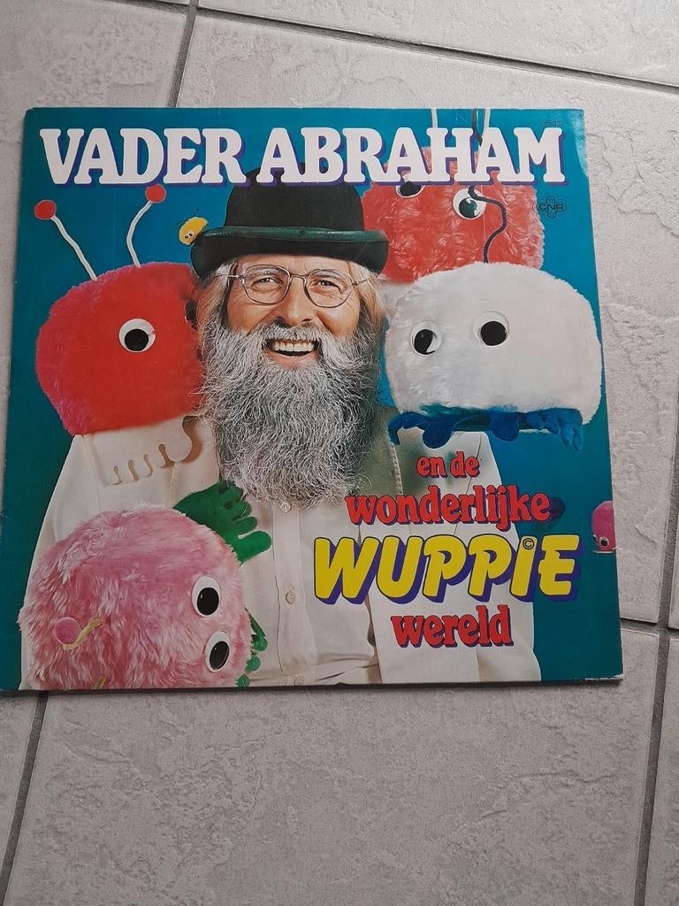 Vader Abraham, Cd's en Dvd's, Ophalen, Gebruikt