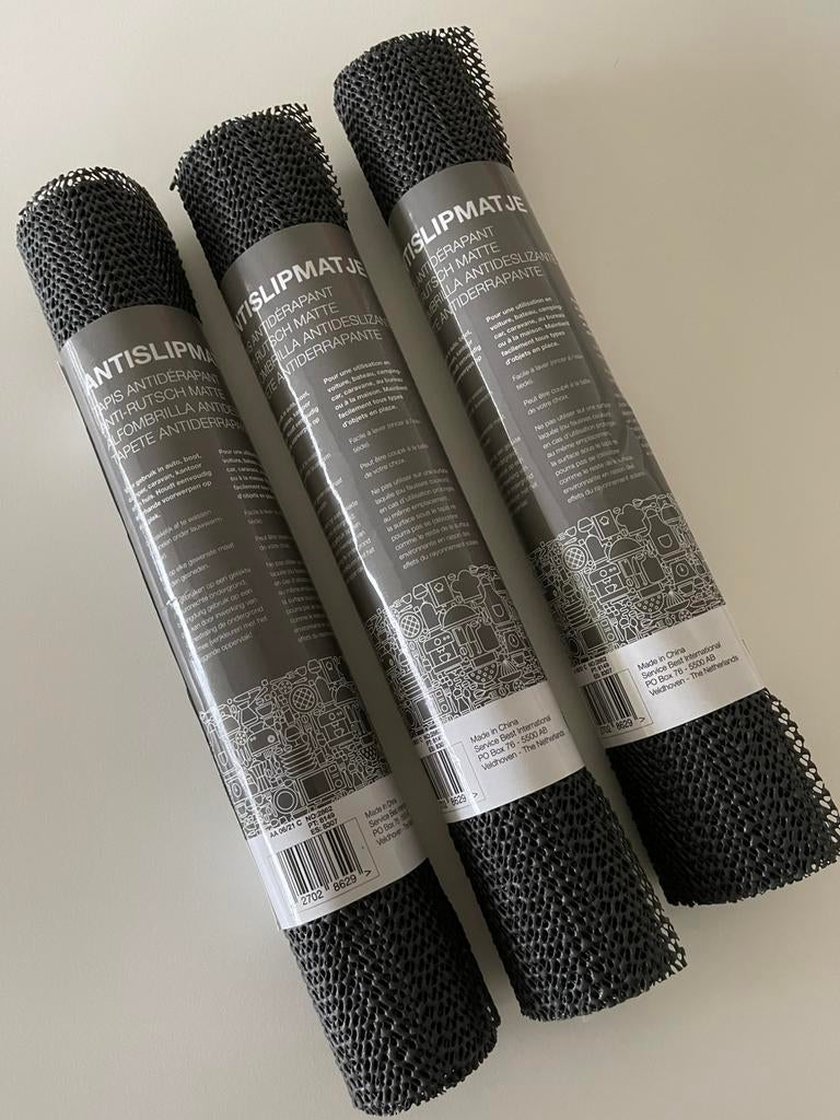 Anti-slipmatjes voor lades of legplanken, Enlèvement, Neuf