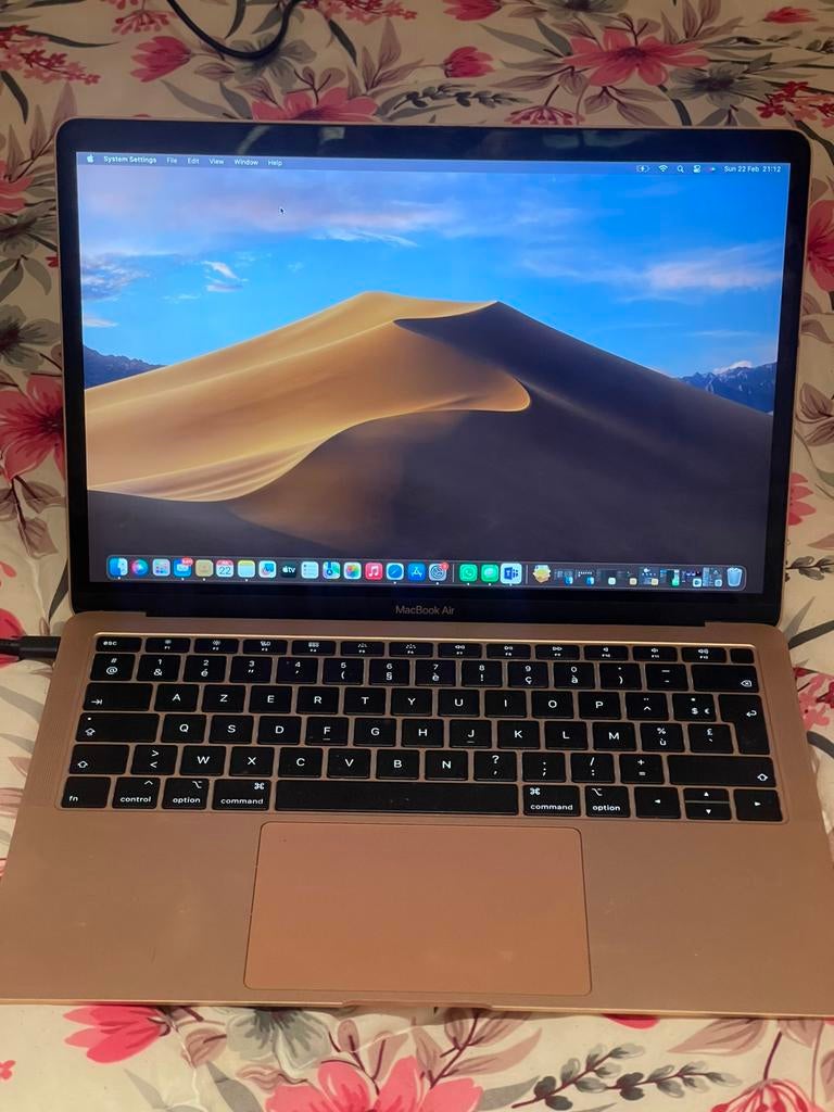 MacBook. Verkocht !!!, Computers en Software, Apple Macbooks, Ophalen, Gebruikt, 8 GB, 13 inch