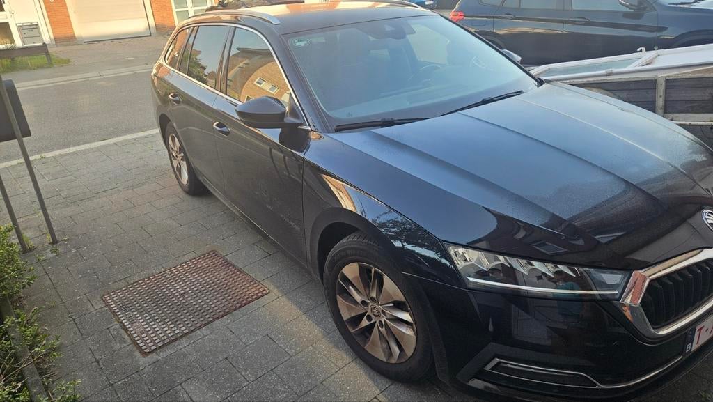 Skoda Octavia Combi IV, Auto's, Particulier, Te koop, Trekhaak