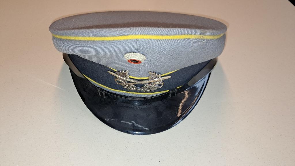 ALLEMAGNE DE L'OUEST - KEPI BUNDESWEHR, Enlèvement ou Envoi, Armée de terre, Casque ou Béret