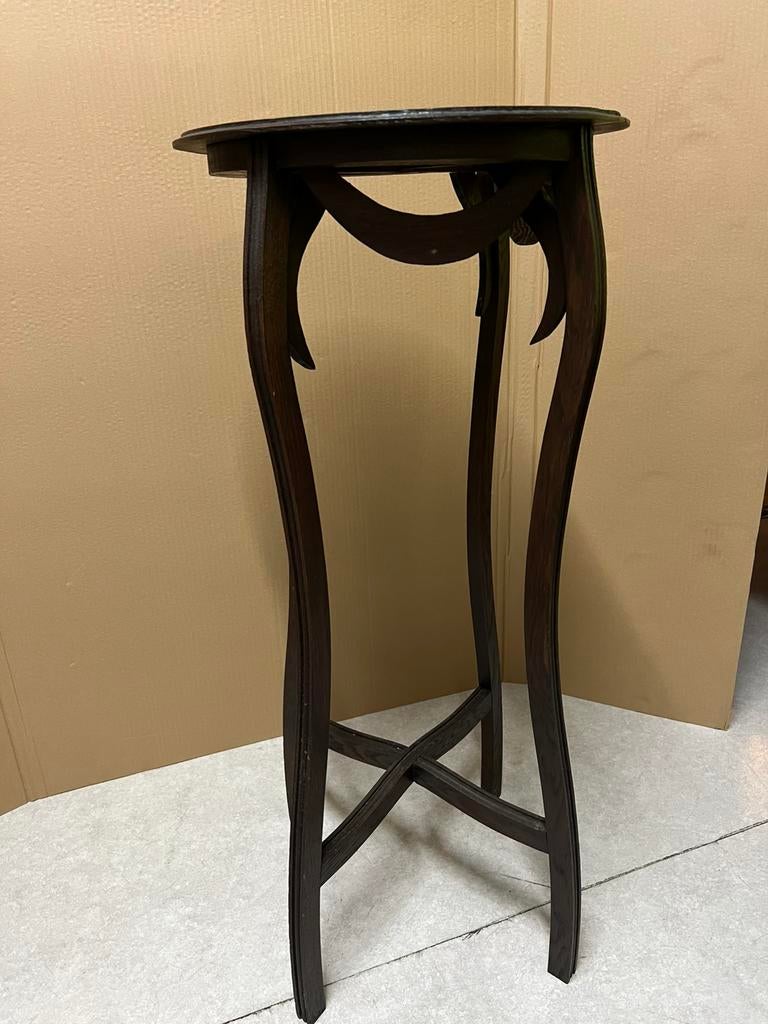 Bijzettafel, Ophalen