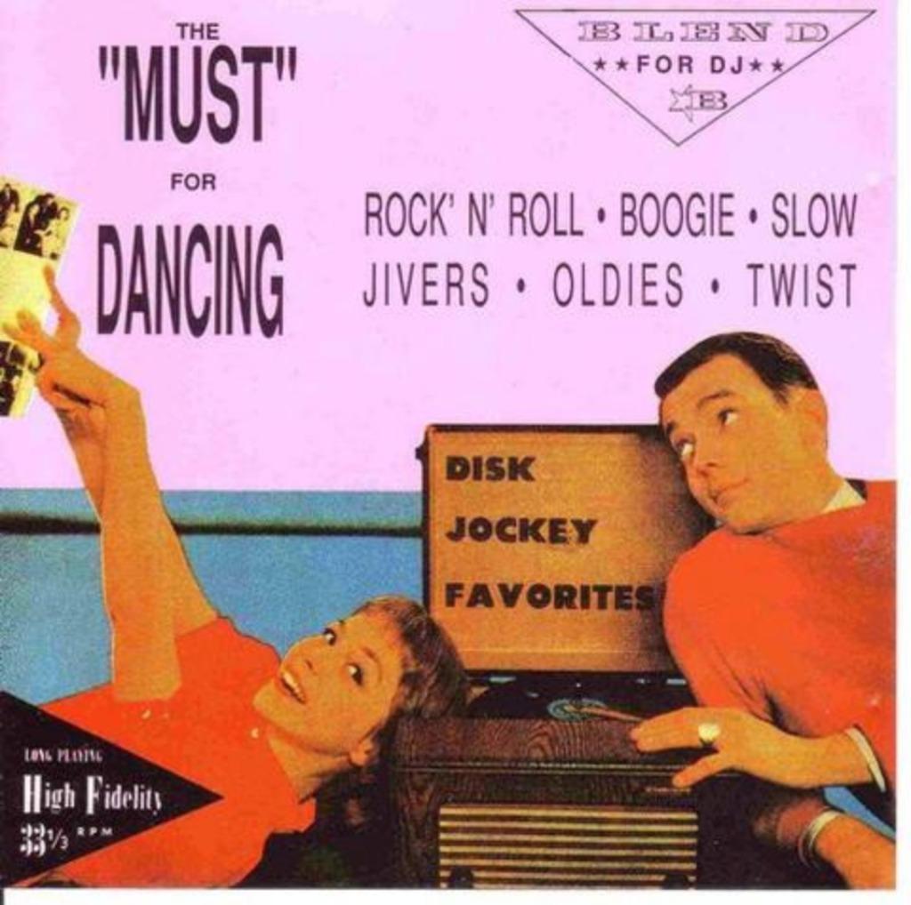 Must For Dancing "Blend For DJ" CD 002, Enlèvement ou Envoi, Comme neuf