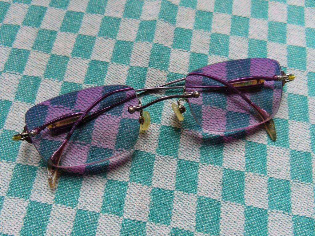 zonnebril op sterkte, Enlèvement ou Envoi, Utilisé, Lunettes de soleil
