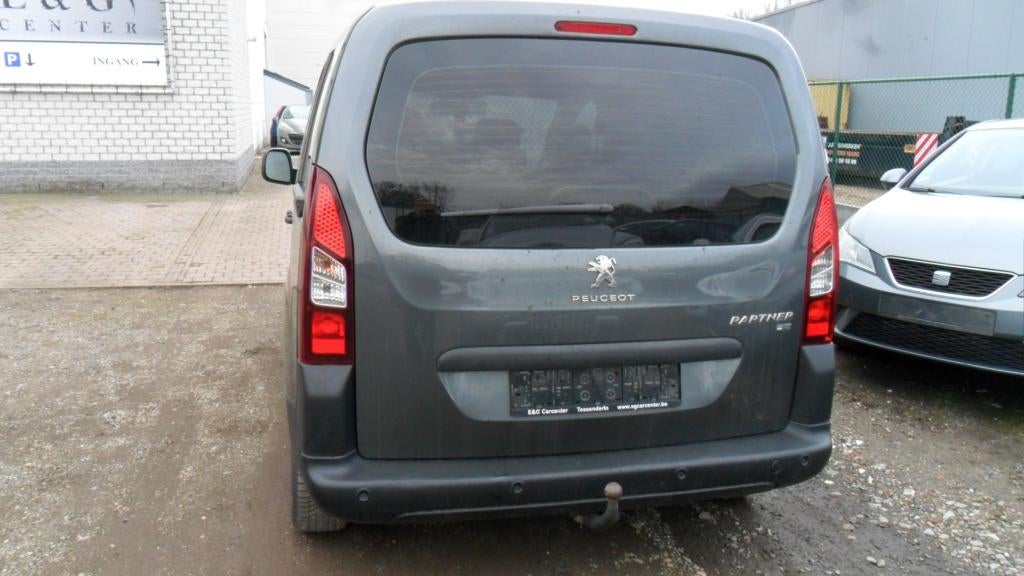 Partenaire Peugeot, Euro 5, Achat, Entreprise, 3 places