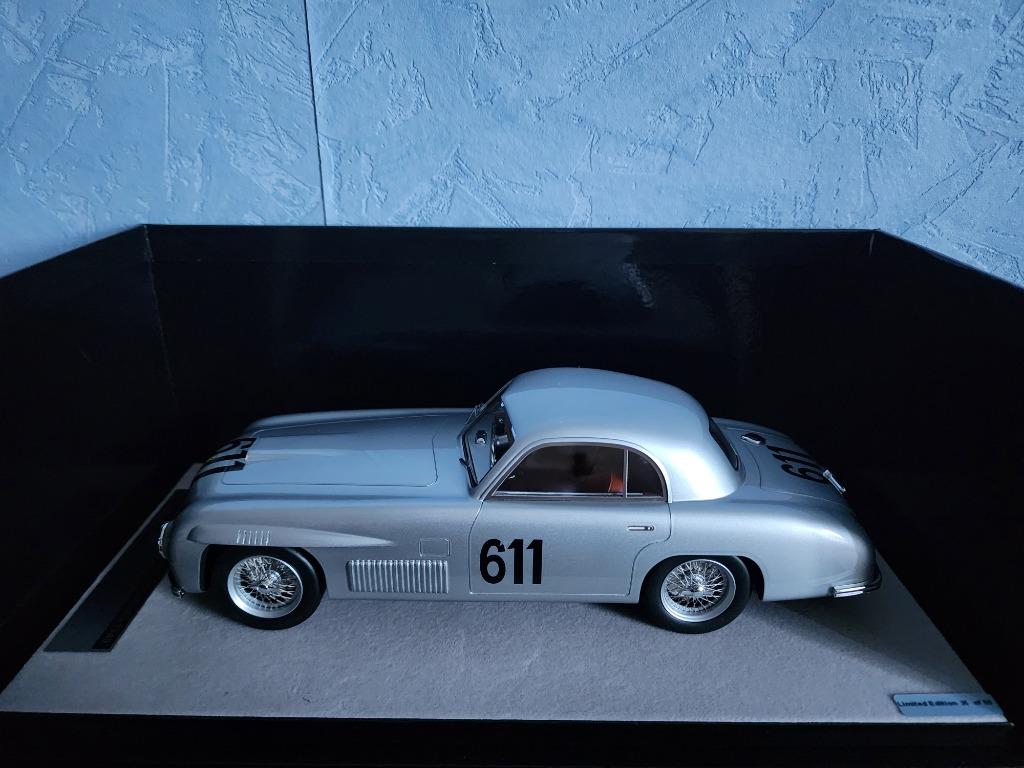 Ferrari 166S Duitsland Mille Miglia uit 1949, Ophalen, Nieuw, Auto, Overige merken