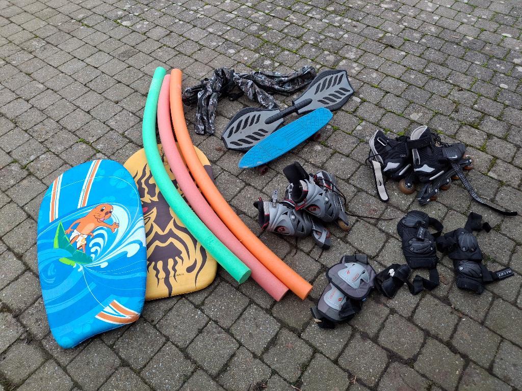 inlineskate, Sport en Fitness, Skeelers, Ophalen of Verzenden