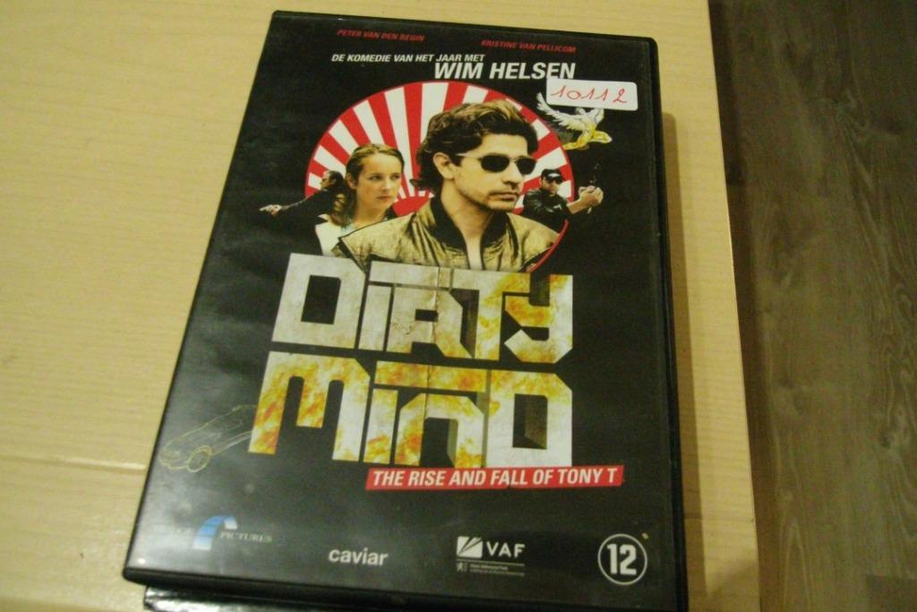 dirty mind, Enlèvement ou Envoi