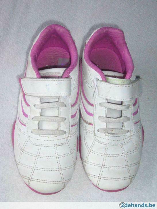 Roze schoenen Lonsdale - maat 32, Enlèvement, Utilisé, Fille, Chaussures de sport