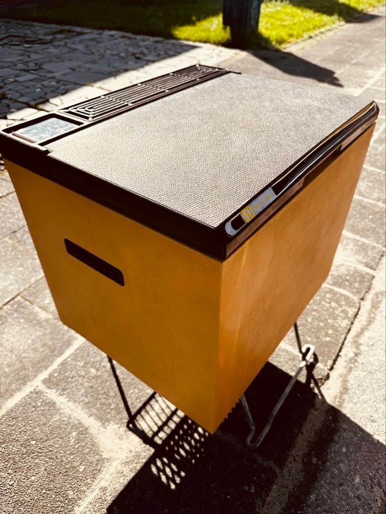 Glacière à absorption pour caravane/camping-car/bateau, Enlèvement, Comme neuf, Glacières, Élément de refroidissement