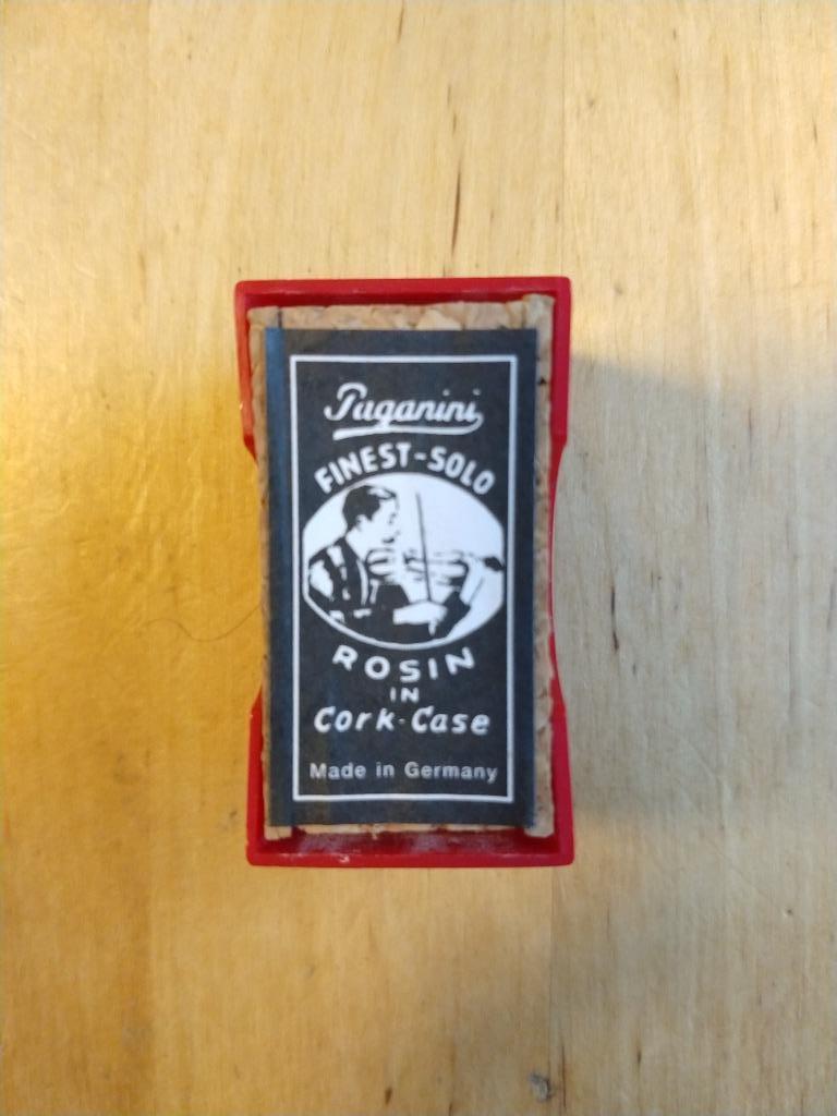 Hars voor strijkstok, Musique & Instruments, Instruments | Accessoires, Enlèvement ou Envoi, Comme neuf, Violon ou Alto