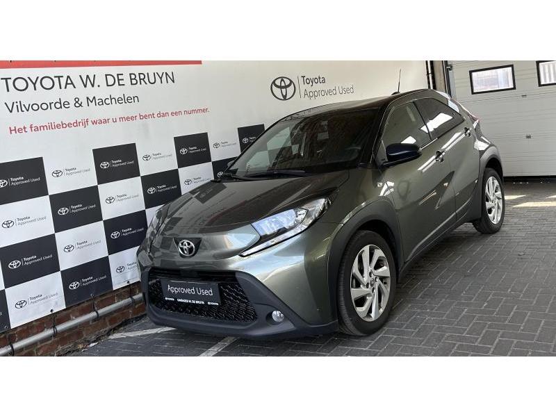 Toyota Aygo X X pulse, USB, Achat, 998 cm³, Euro 6