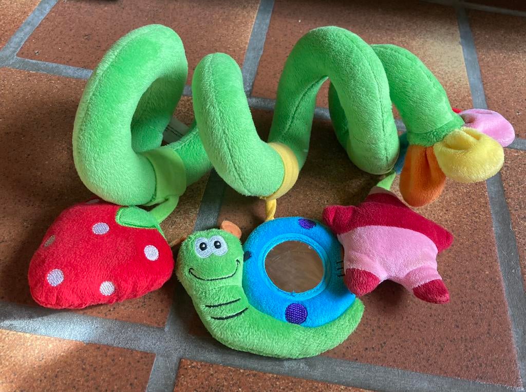 Spirale pour buggy ou maxi cosi., Enlèvement ou Envoi, Comme neuf, Autres types