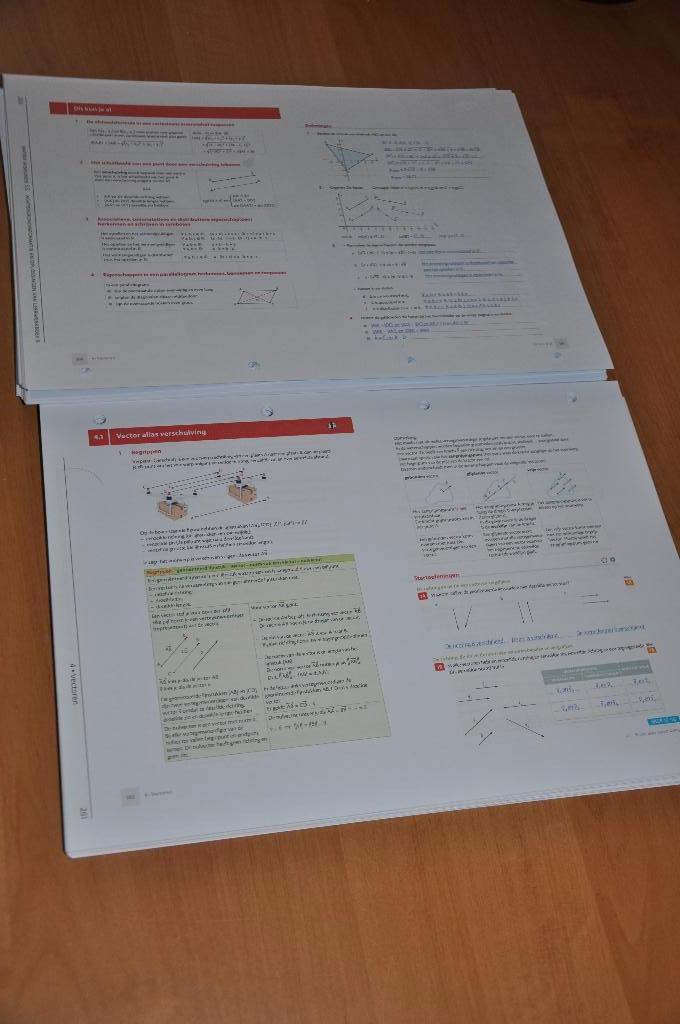 OPLOSSINGEN B MATRIX WISKUNDE 5H 3 ASO, Ophalen of Verzenden, Nieuw, Overige wetenschappen