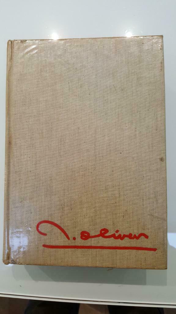 keuken - OLIVER - techniek, geheimen - 750 pagina's, Ophalen of Verzenden, Gelezen