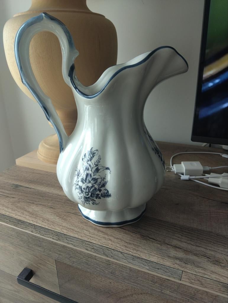 Grande carafe à eau, à l'état neuf, Enlèvement ou Envoi, Comme neuf