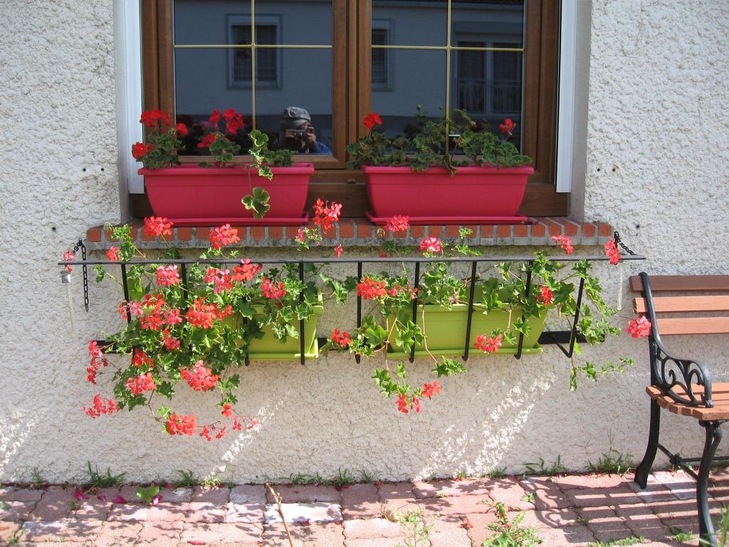 râtelier à foin décoratif en métal porte-jardinières, Enlèvement ou Envoi, Utilisé