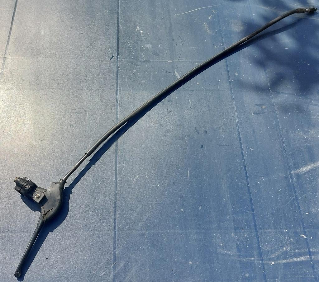Decompressorhandgreep Honda XL600R PD03 — 1983-1987, Motoren, Ophalen of Verzenden, Gebruikt