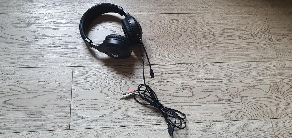 Casque Gaming Homday Gifi avec micro, Neuf, Enlèvement ou Envoi, Casque gamer, Homday