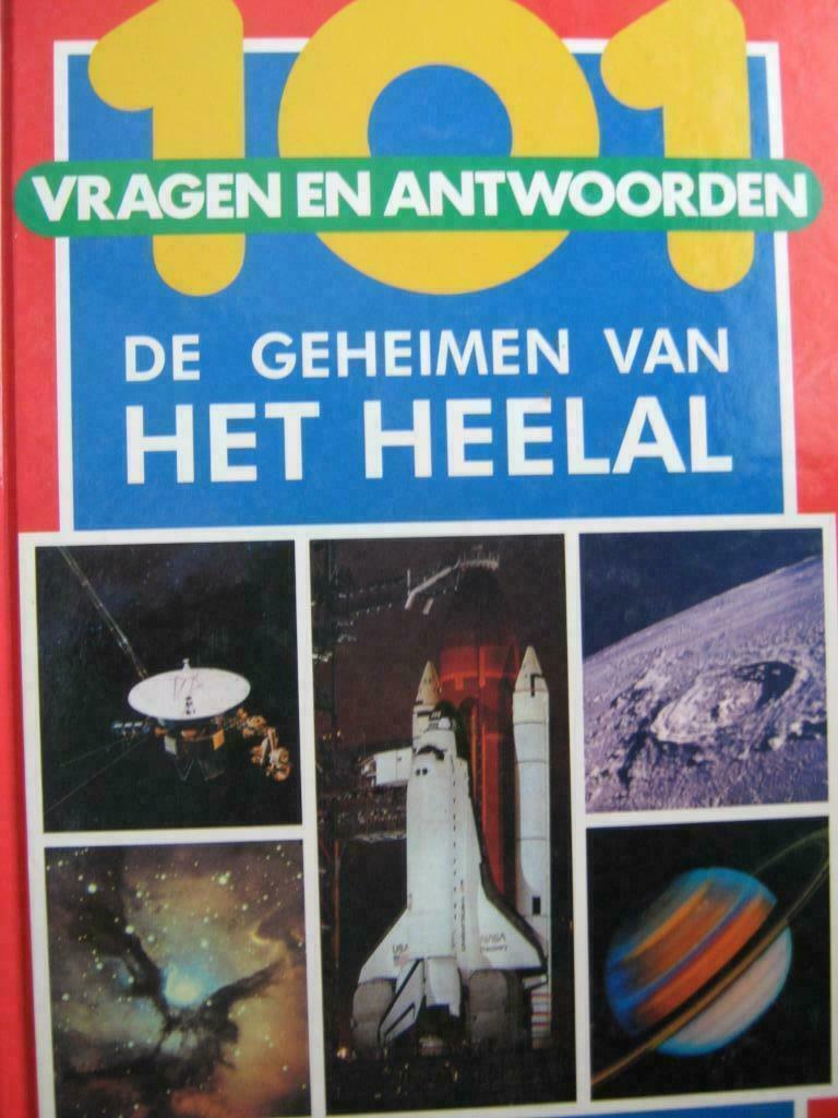 Reeks 101 vragen en antwoorden / nog 2 boeken, Boeken, Ophalen of Verzenden, Zo goed als nieuw