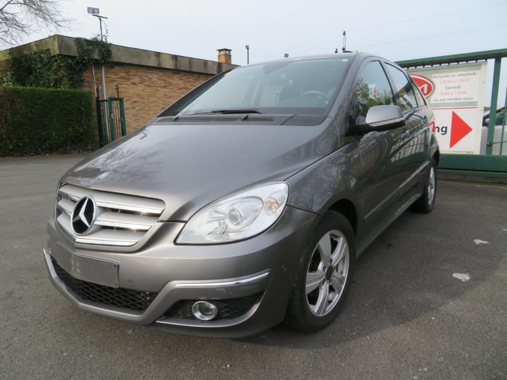 Toute pièces Mercedes Classe B, Enlèvement, Utilisé, Porte, Mercedes-Benz