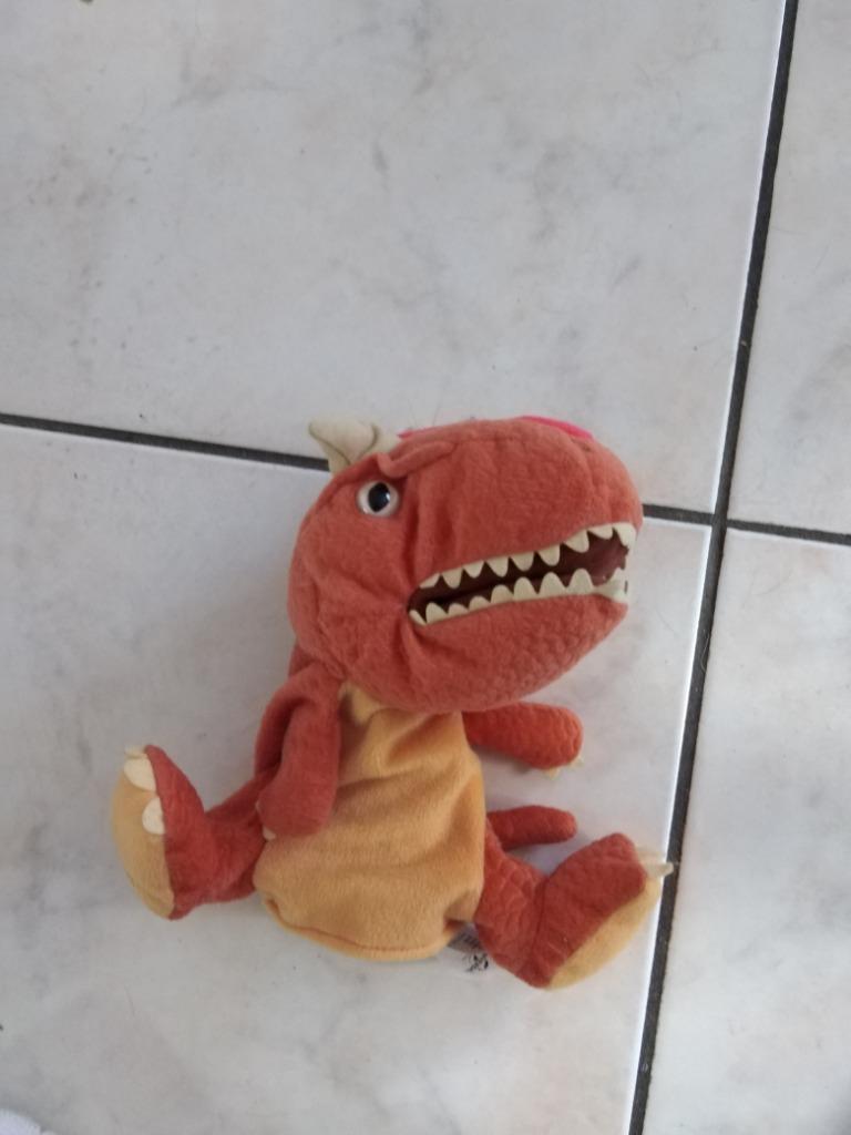 handpop jurasic  world (doos oktober 2025), Ophalen of Verzenden