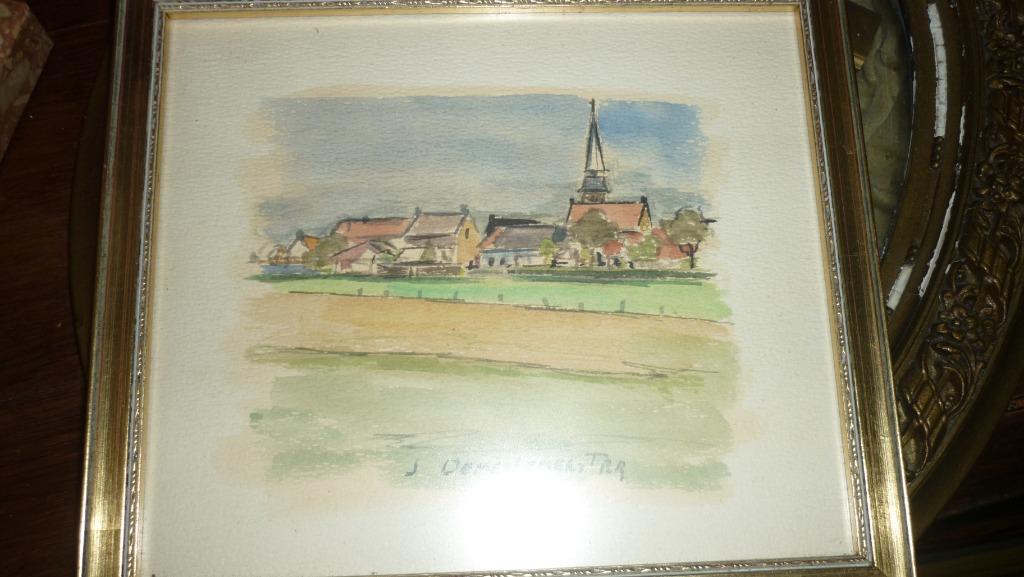 AQUAREL, Ophalen