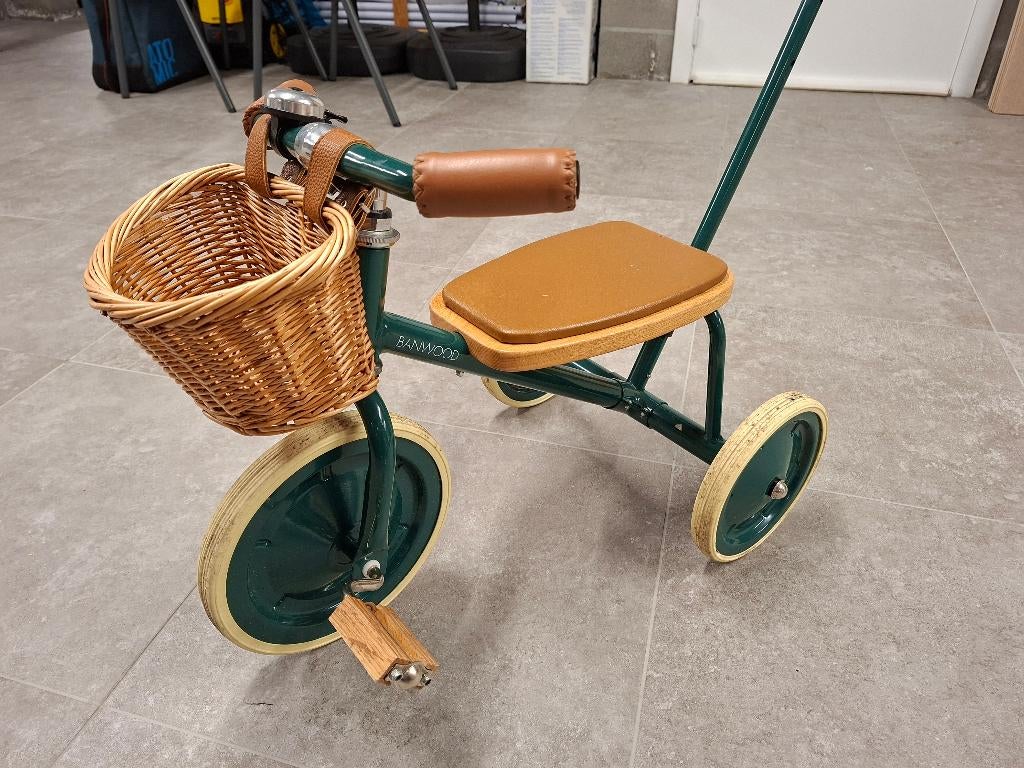 Banwood driewieler - Trike, Fietsen en Brommers, Ophalen, Zo goed als nieuw, Minder dan 16 inch, Banwood