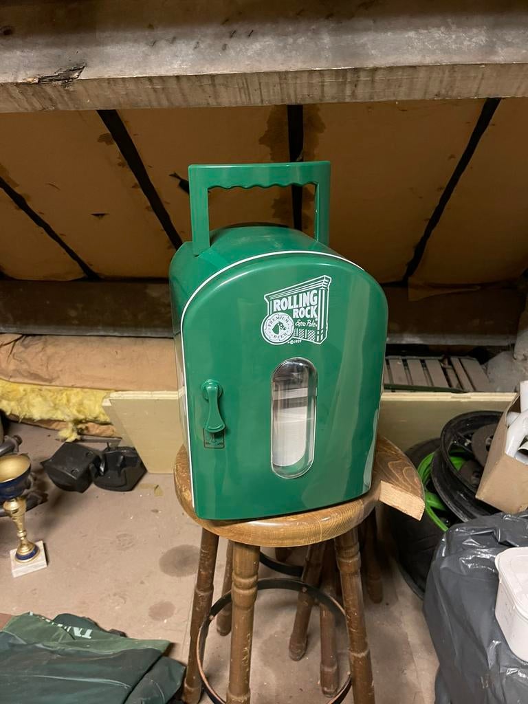 Rolling rock frigo, Collections, Enlèvement ou Envoi