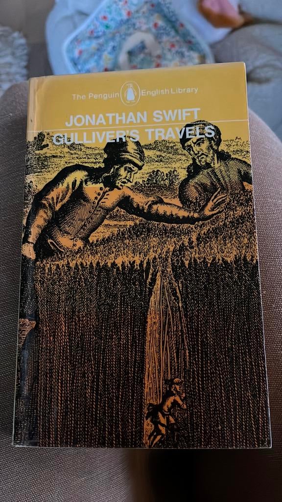 Les voyages de Gulliver, Enlèvement ou Envoi, Utilisé